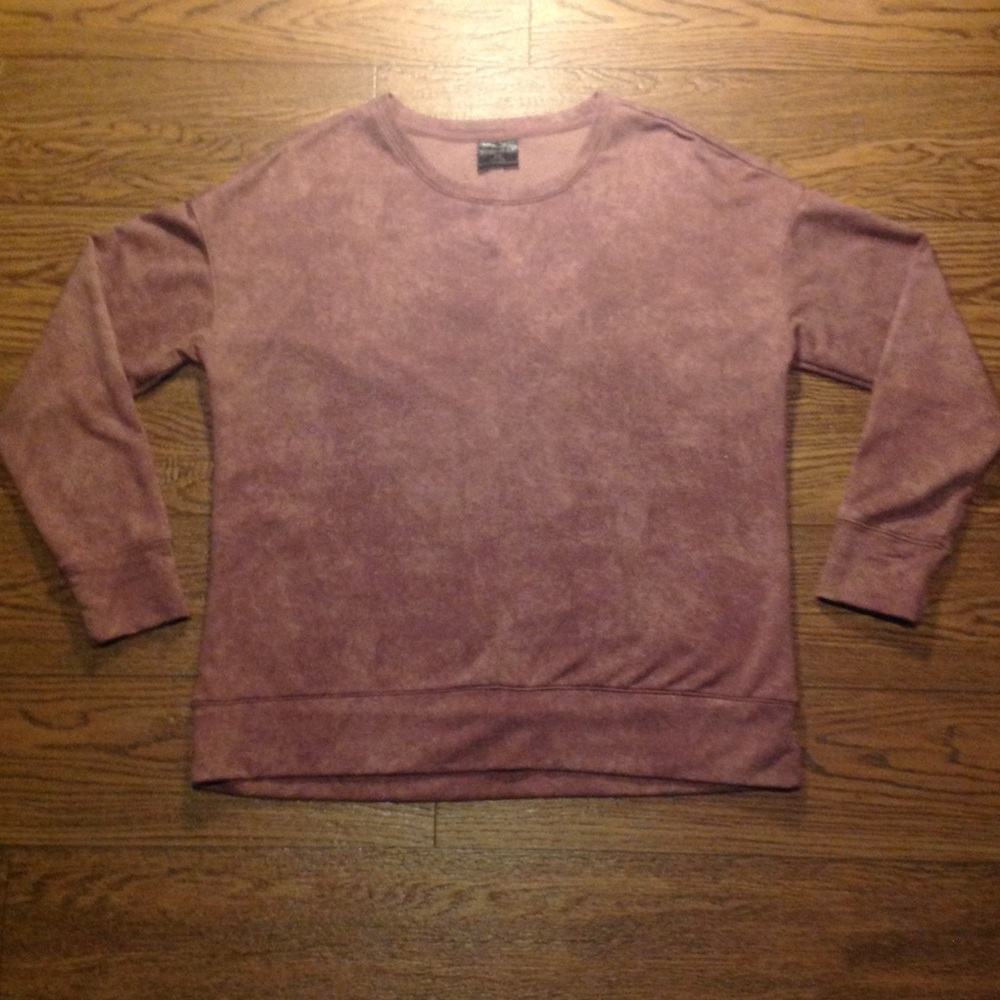 Lightweight sweatshirt